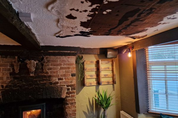 Safari Braai (BBQ-Grill) Kitchen @ The White Horse