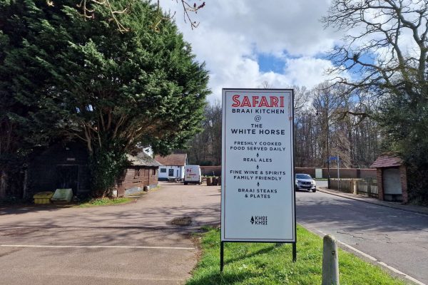 Safari Braai Kitchen
